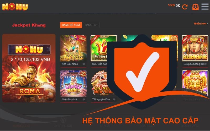Nổ Hũ 90: Cổng game đổi thưởng uy tín số 1 Việt Nam